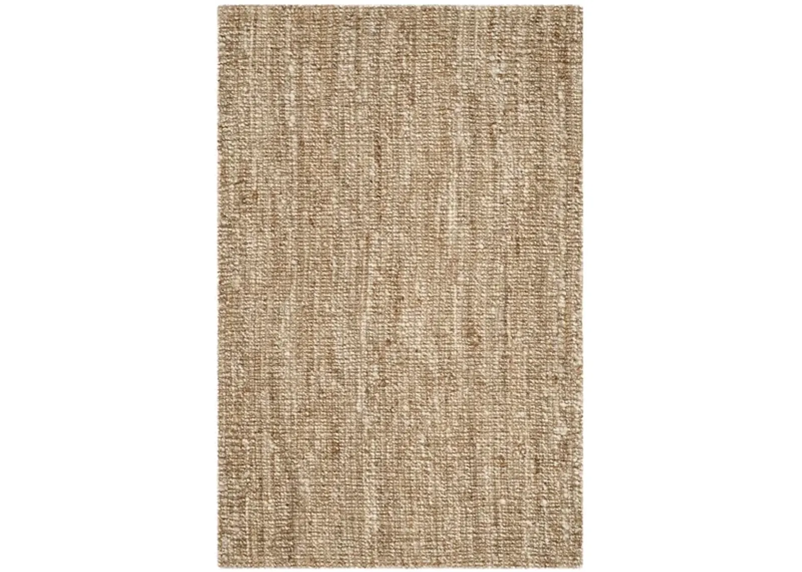 Natural Fiber Area Rug in Natural/Ivory by Safavieh