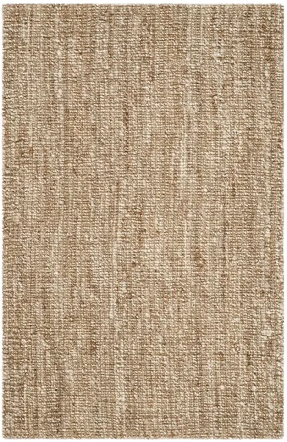 Natural Fiber Area Rug in Natural/Ivory by Safavieh