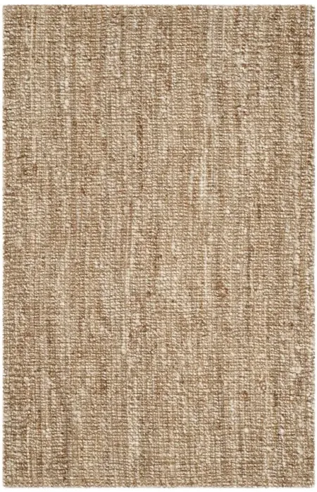 Natural Fiber Area Rug in Natural/Ivory by Safavieh