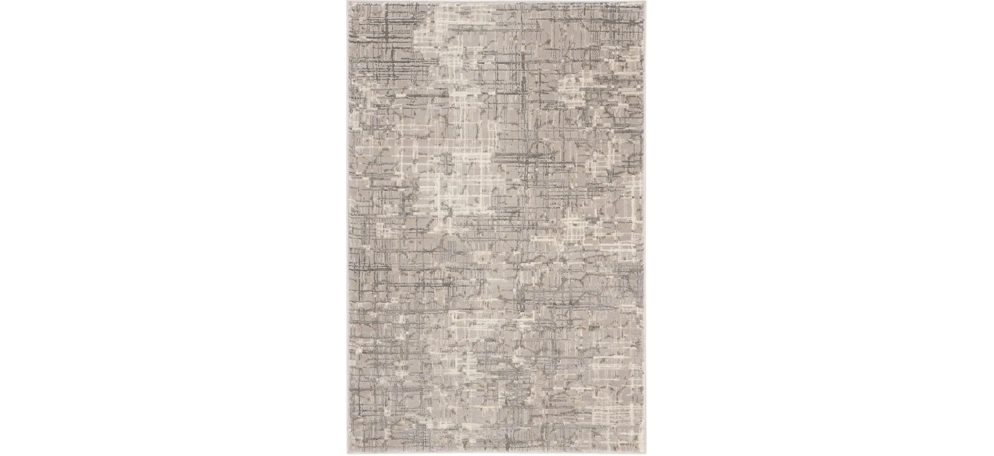 Sosa Area Rug in Gray by Safavieh