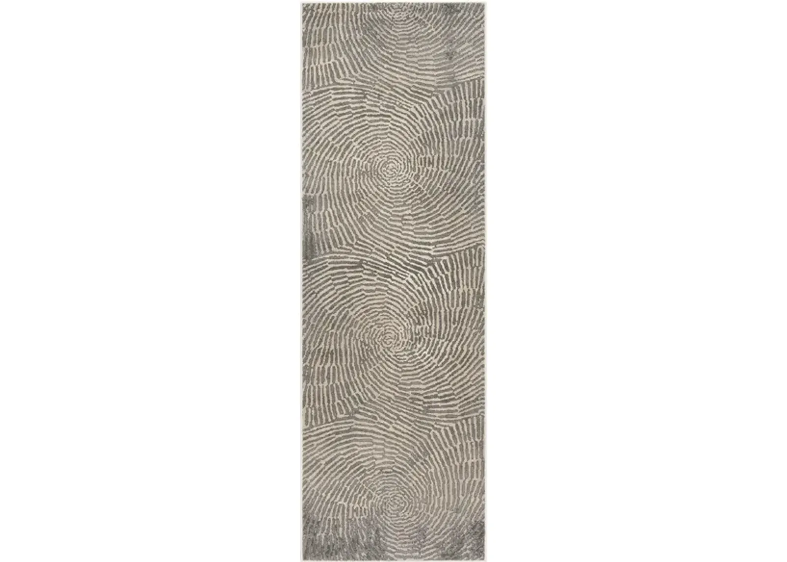 Vartanian Area Rug in Taupe by Safavieh