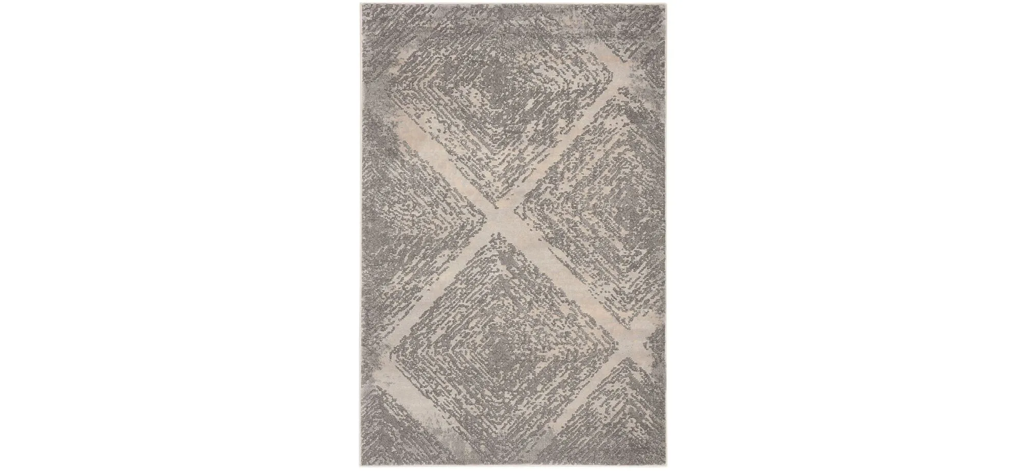 Sutton Area Rug in Taupe by Safavieh