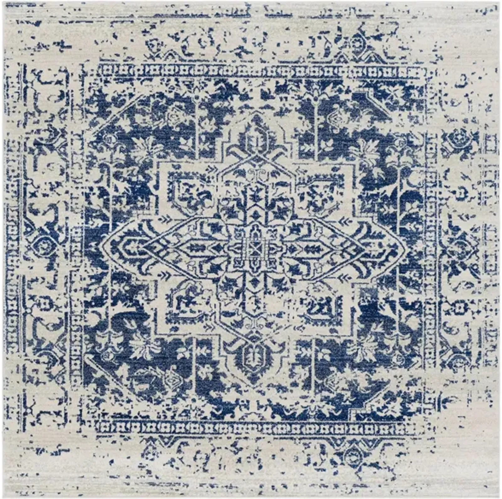 Harput Square Rug