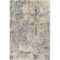 Laila Rug in Light Gray, Navy, Camel, Wheat, Charcoal, Medium Gray, Beige, Taupe, Teal, Cream by Surya