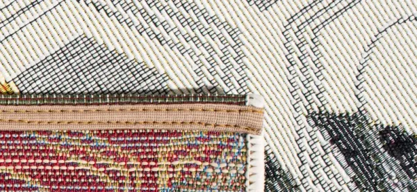 Barbados Bayleys Indoor/Outdoor Area Rug