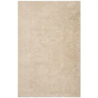 Venice Shag Area Rug in Champagne by Safavieh