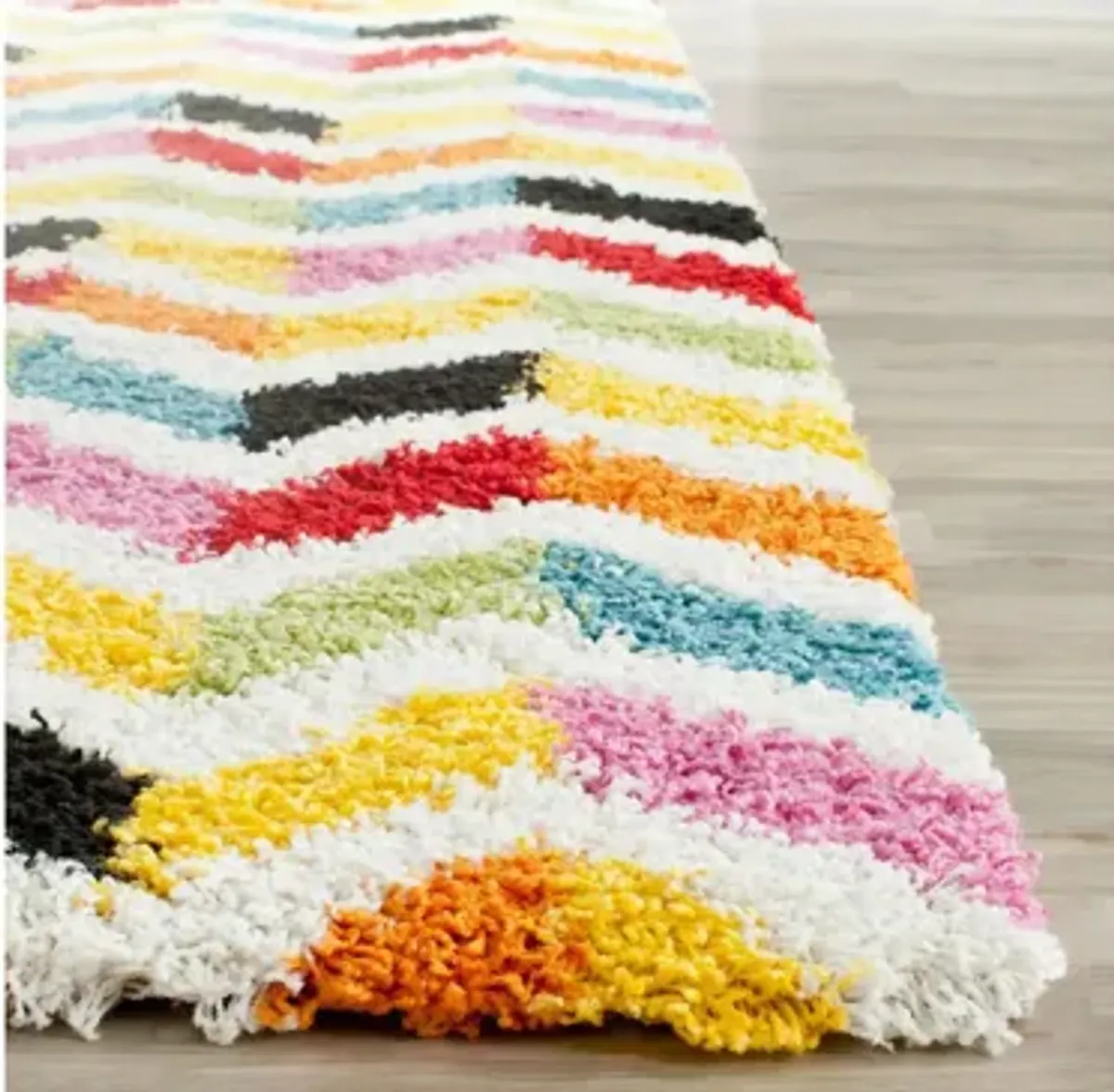 Sibyl Shag Rug