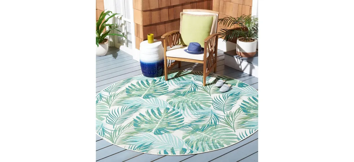 Barbados Cove Indoor/Outdoor Area Rug