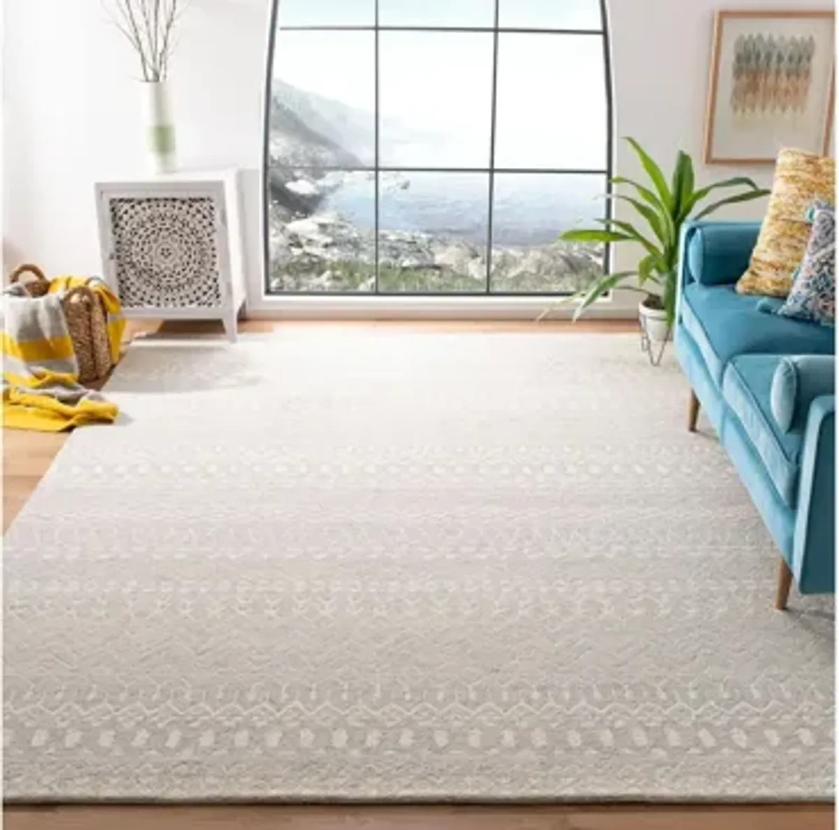 Kazuma Runner Rug
