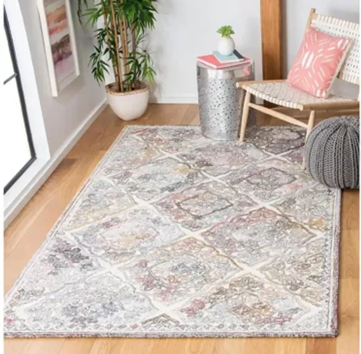 Tenzing Area Rug