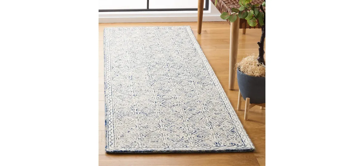 Silverstein Runner Rug