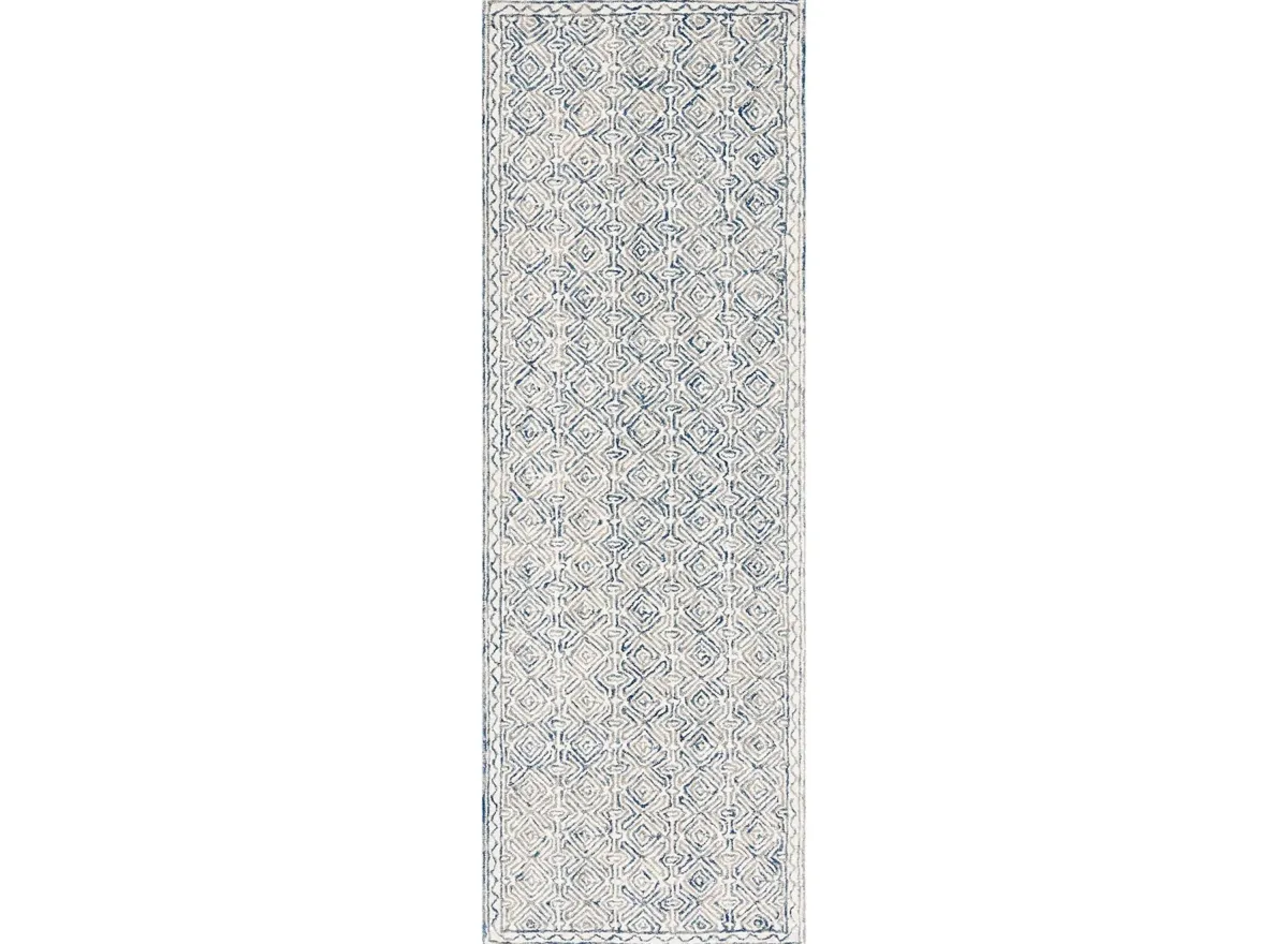 Silverstein Runner Rug