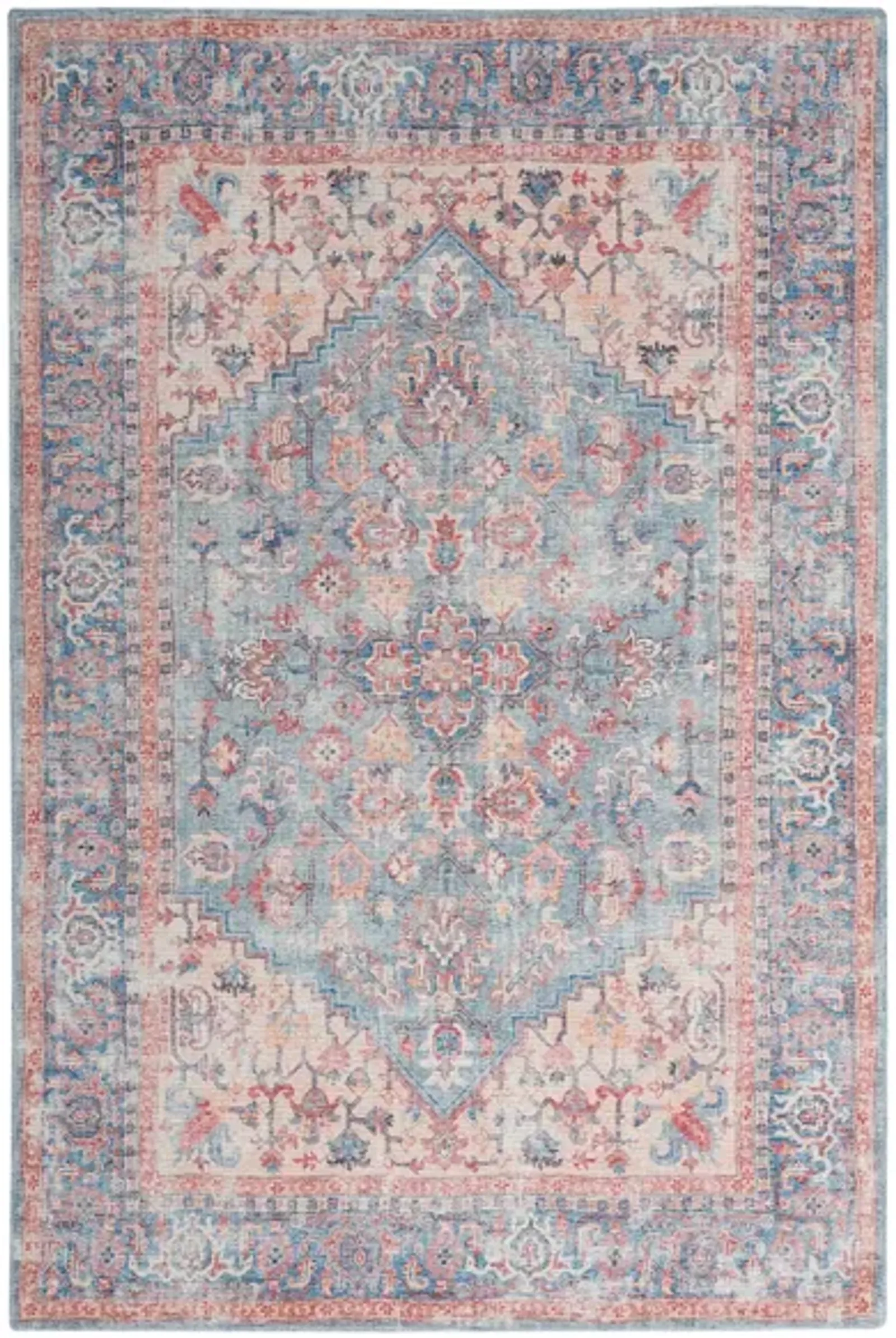 Nicole Curtis Albuquerque Area Rug