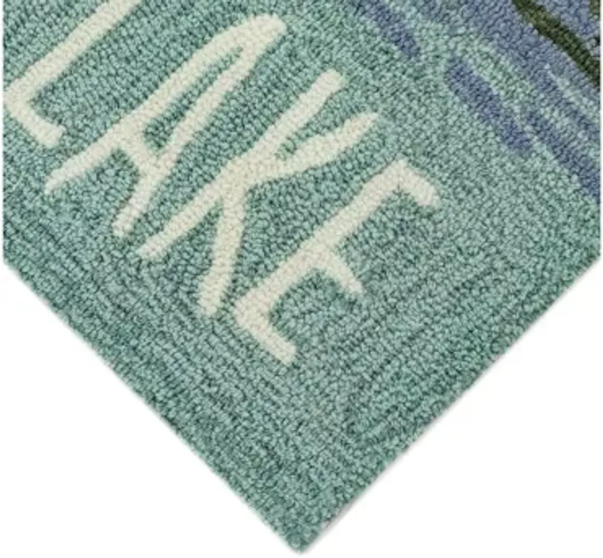 Liora Manne Live Love Lake Front Porch Rug