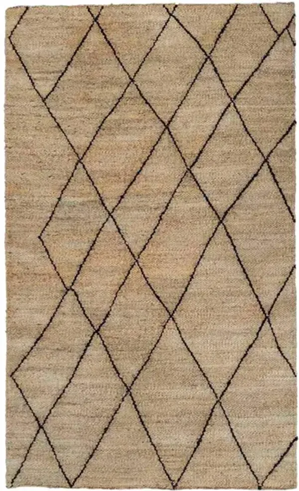 Crosshatch Area Rug