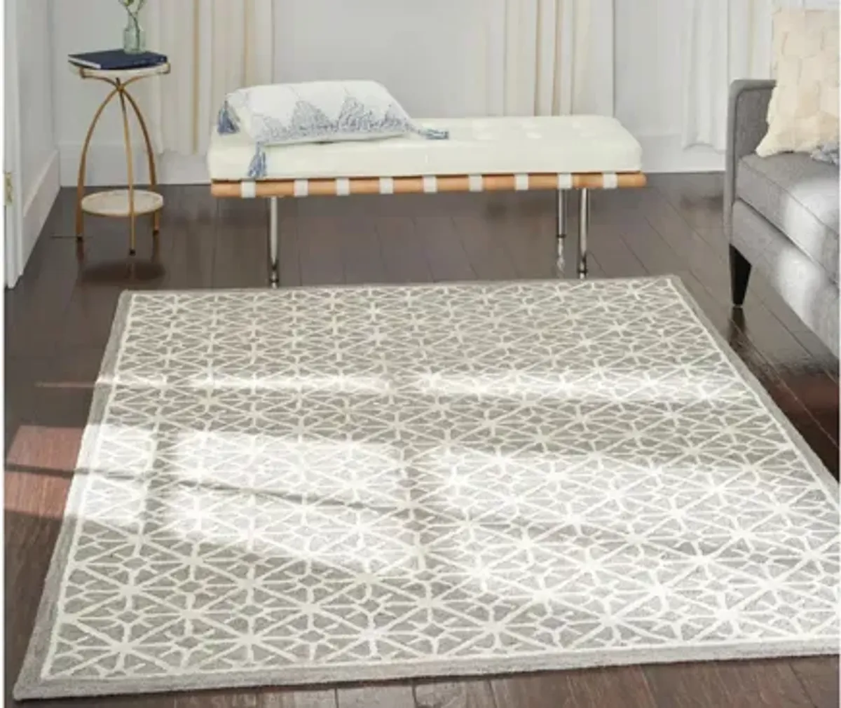 Nicole Curtis Caerthe Area Rug