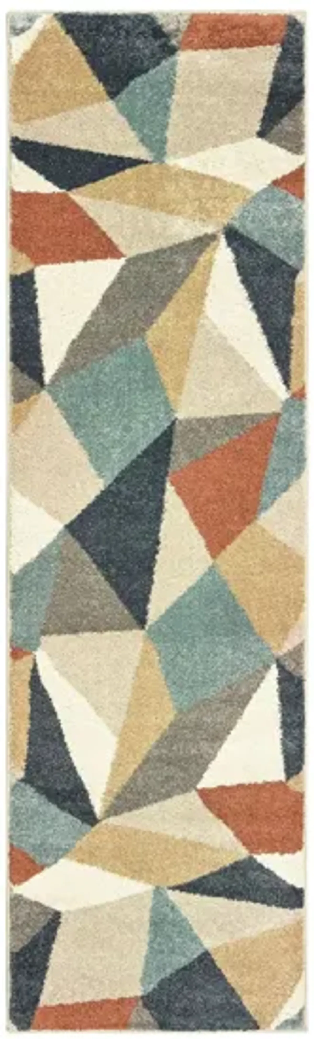 Kalea Runner Rug in Multi by Bellanest