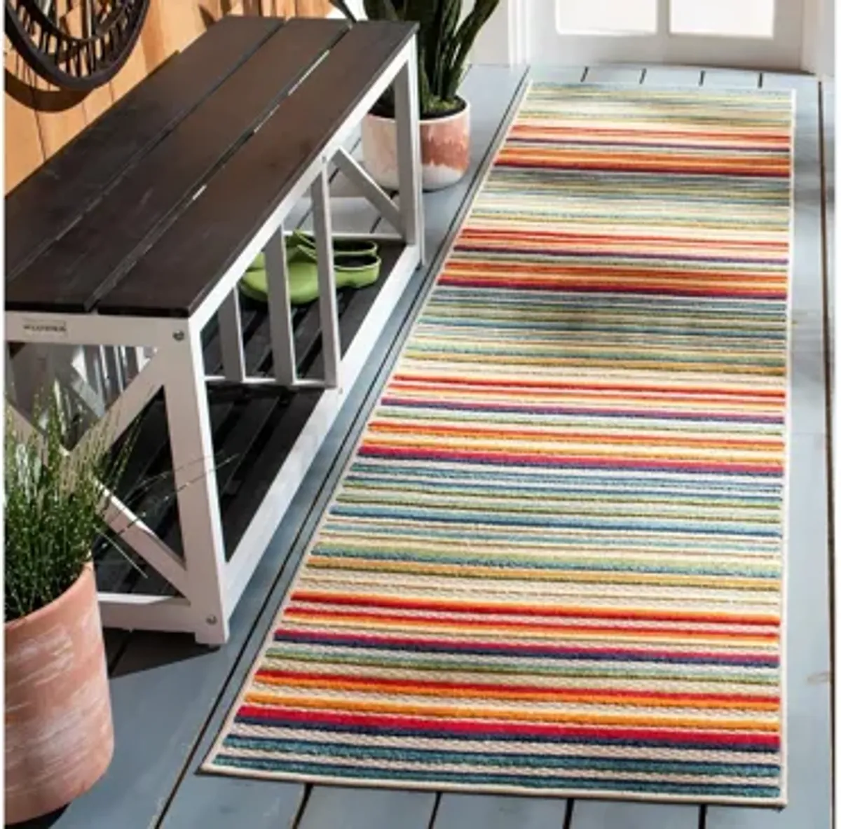 Cabana Runner Rug