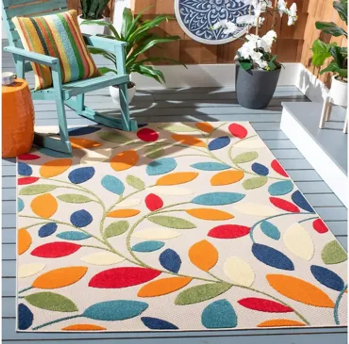 Cabana I Area Rug