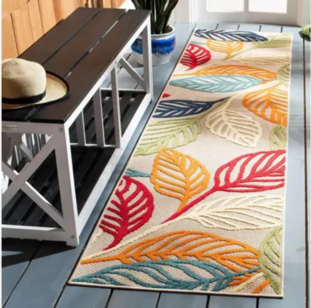 Cabana Runner Rug