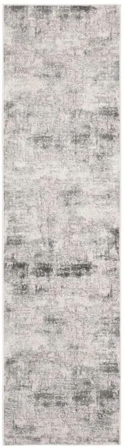 Safavieh Tanica Runner Rug in Charcoal by Safavieh