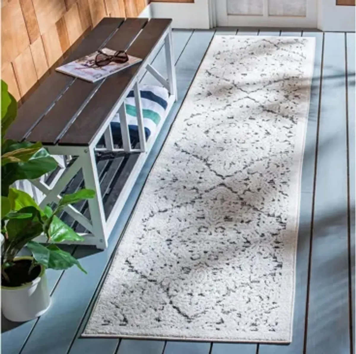 Cabana Runner Rug