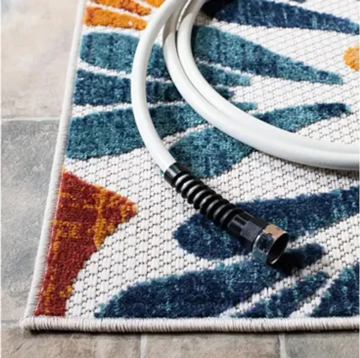 Cabana Runner Rug