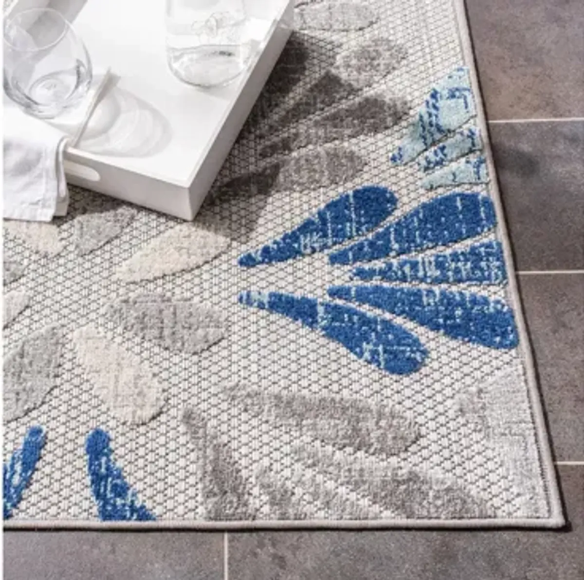 Cabana Runner Rug