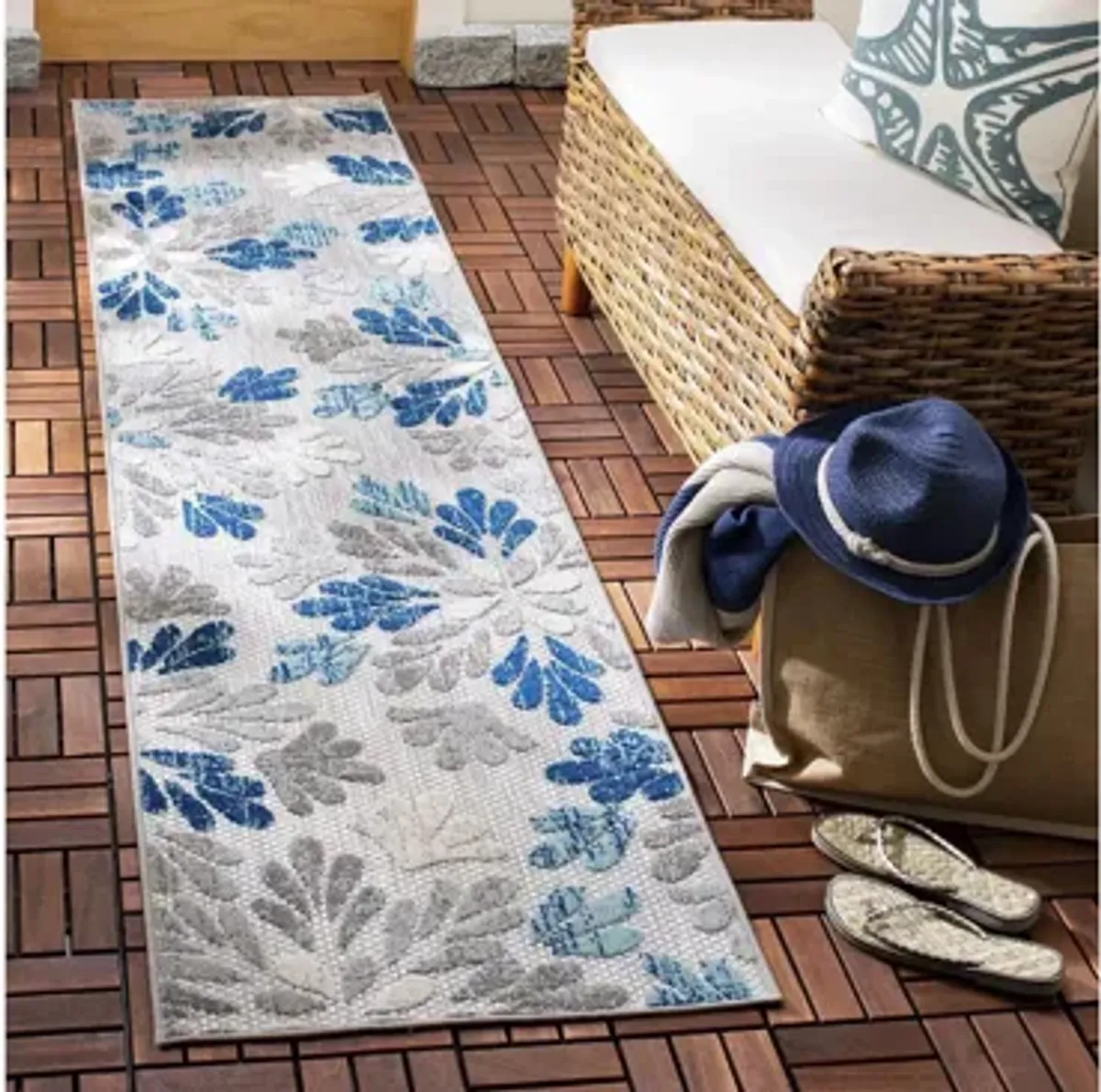 Cabana Runner Rug