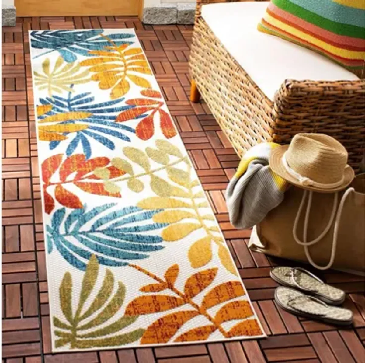 Cabana Runner Rug