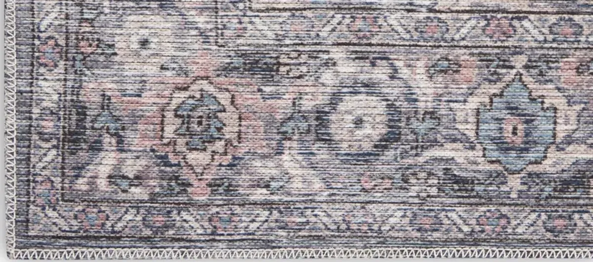 Nicole Curtis Stopher Area Rug