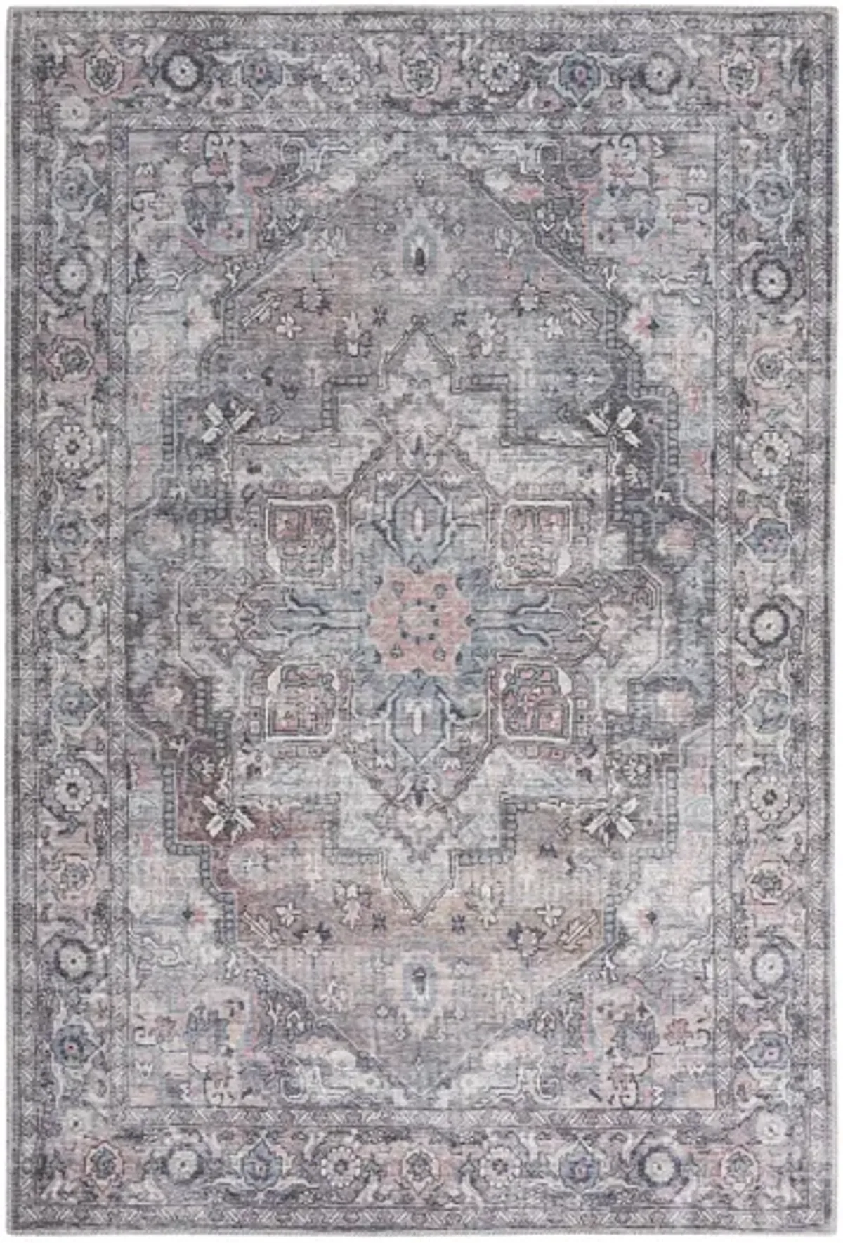 Nicole Curtis Stopher Area Rug