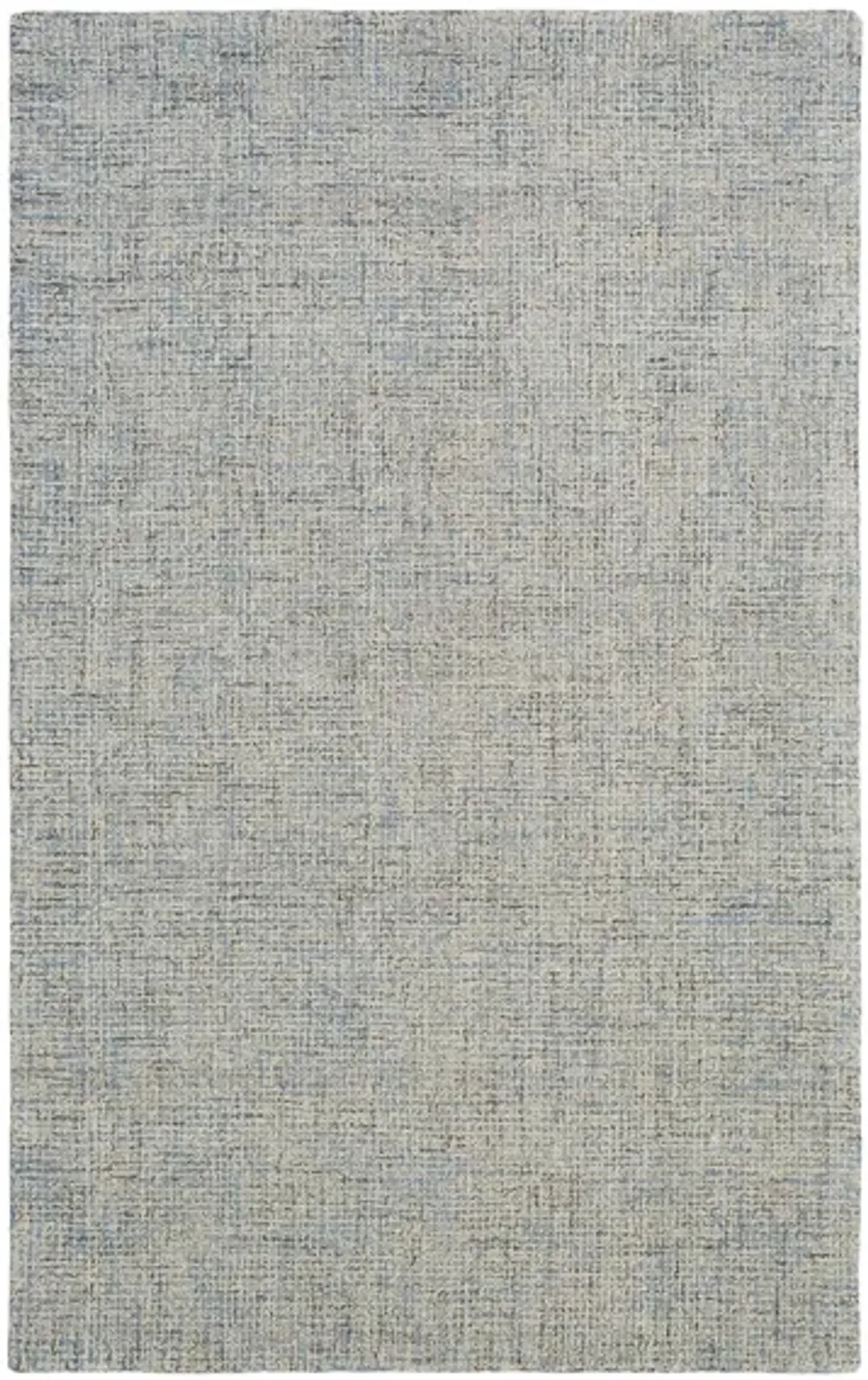 Aiden Area Rug in Denim/Cream by Surya