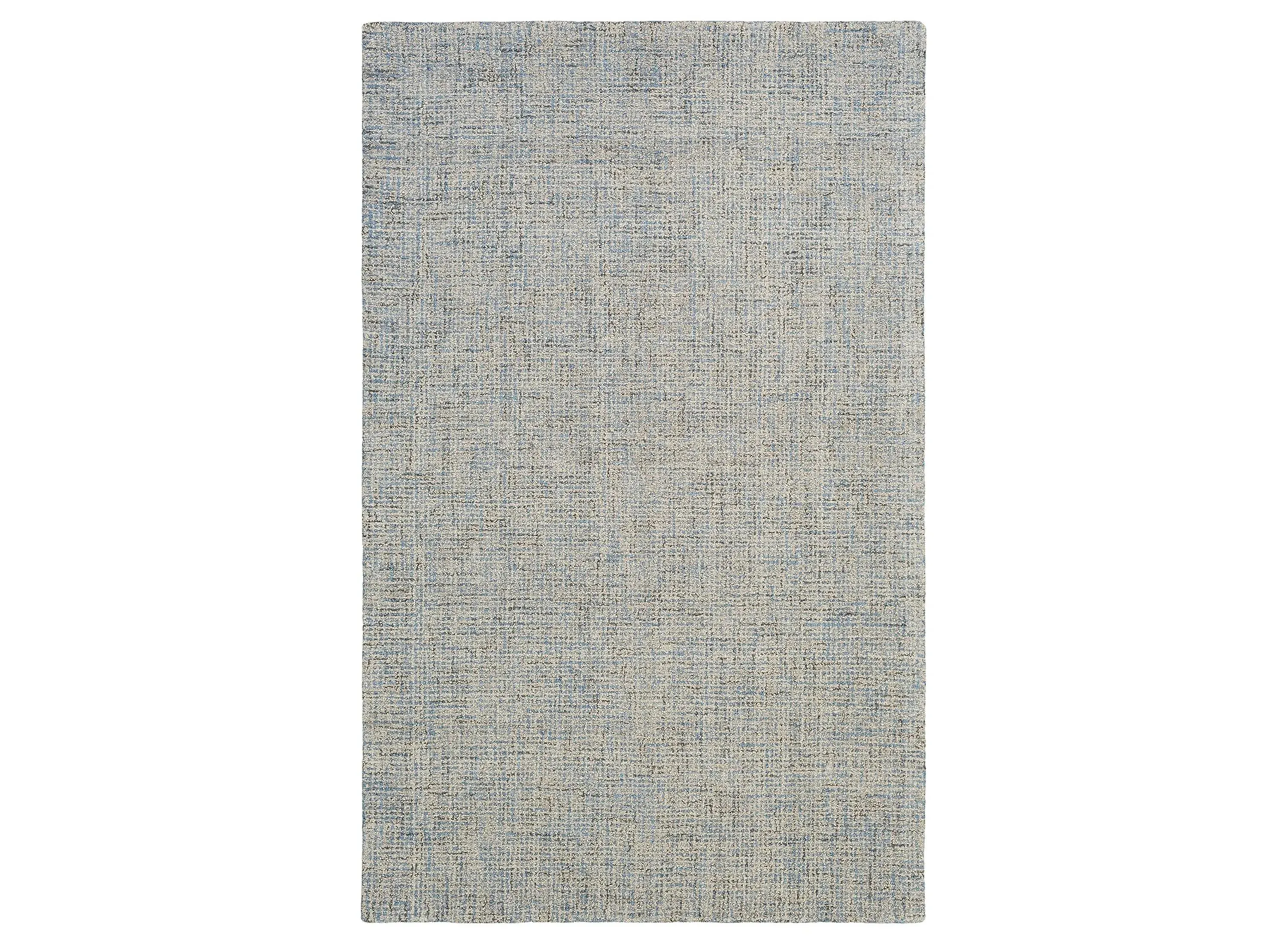 Aiden Area Rug in Denim/Cream by Surya