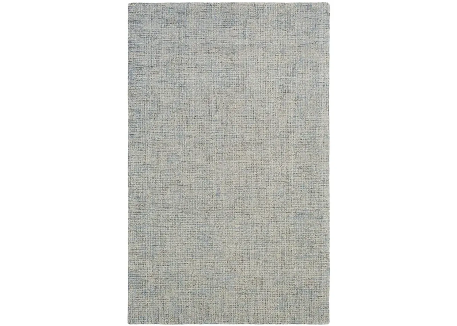 Aiden Area Rug in Denim/Cream by Surya