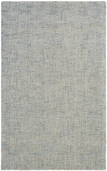 Aiden Area Rug in Denim/Cream by Surya