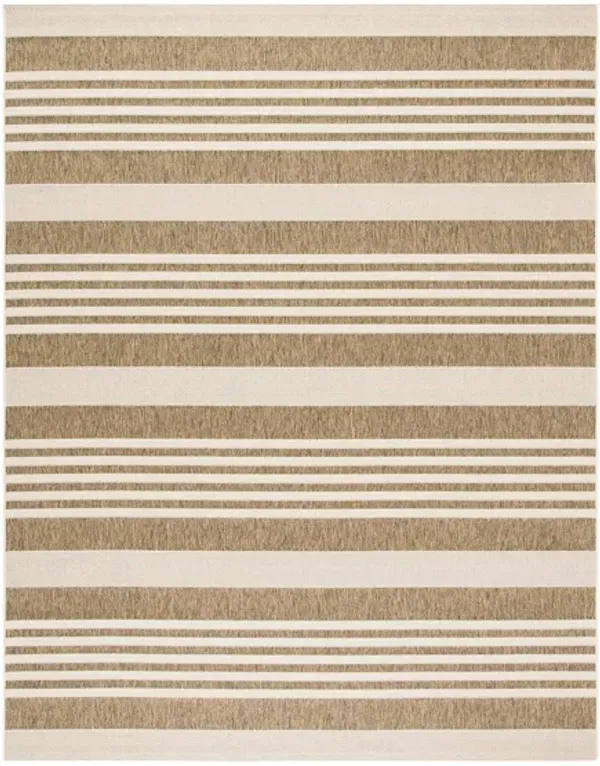 Courtyard Indoor/Outdoor Area Rug