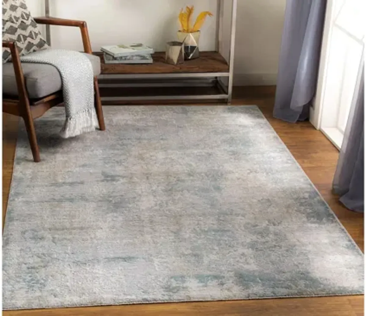 Glynn Smokey Quartz Area Rug