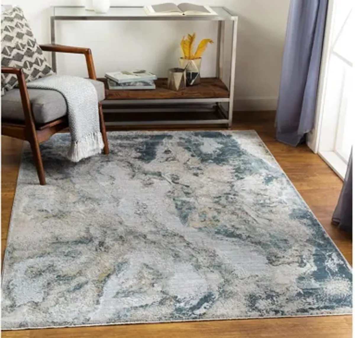 Glynn River Delta Area Rug