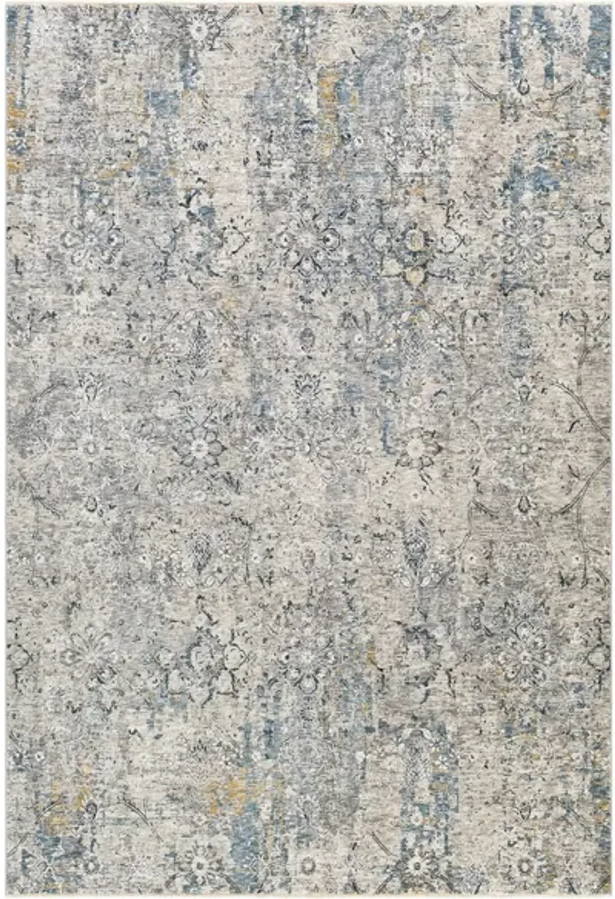 Caerdyf Filnt Area Rug