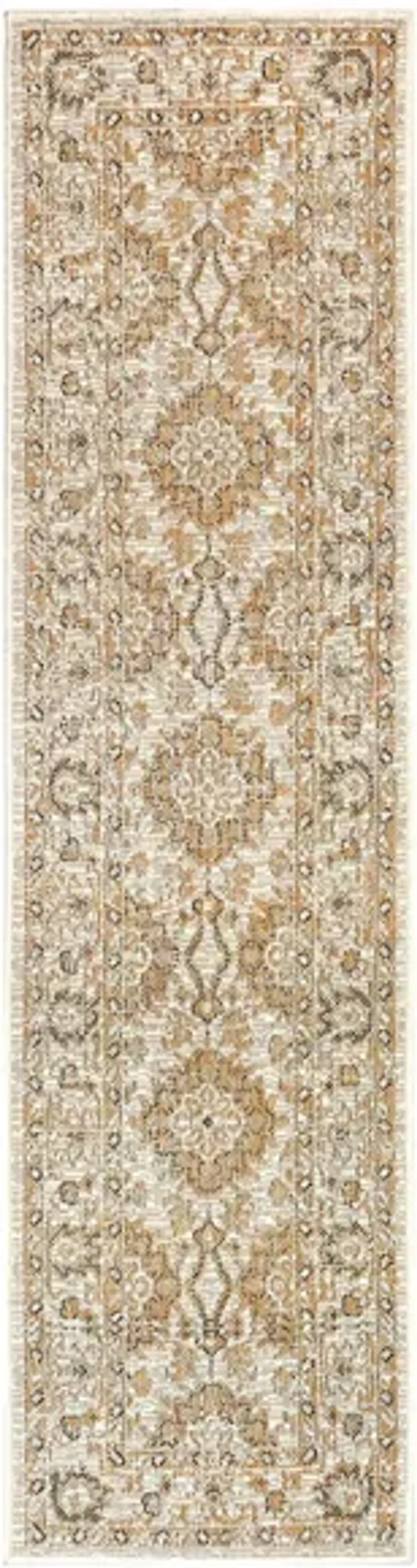 Carmel Indoor/Outdoor Rug in Sand by Trans-Ocean Import Co Inc