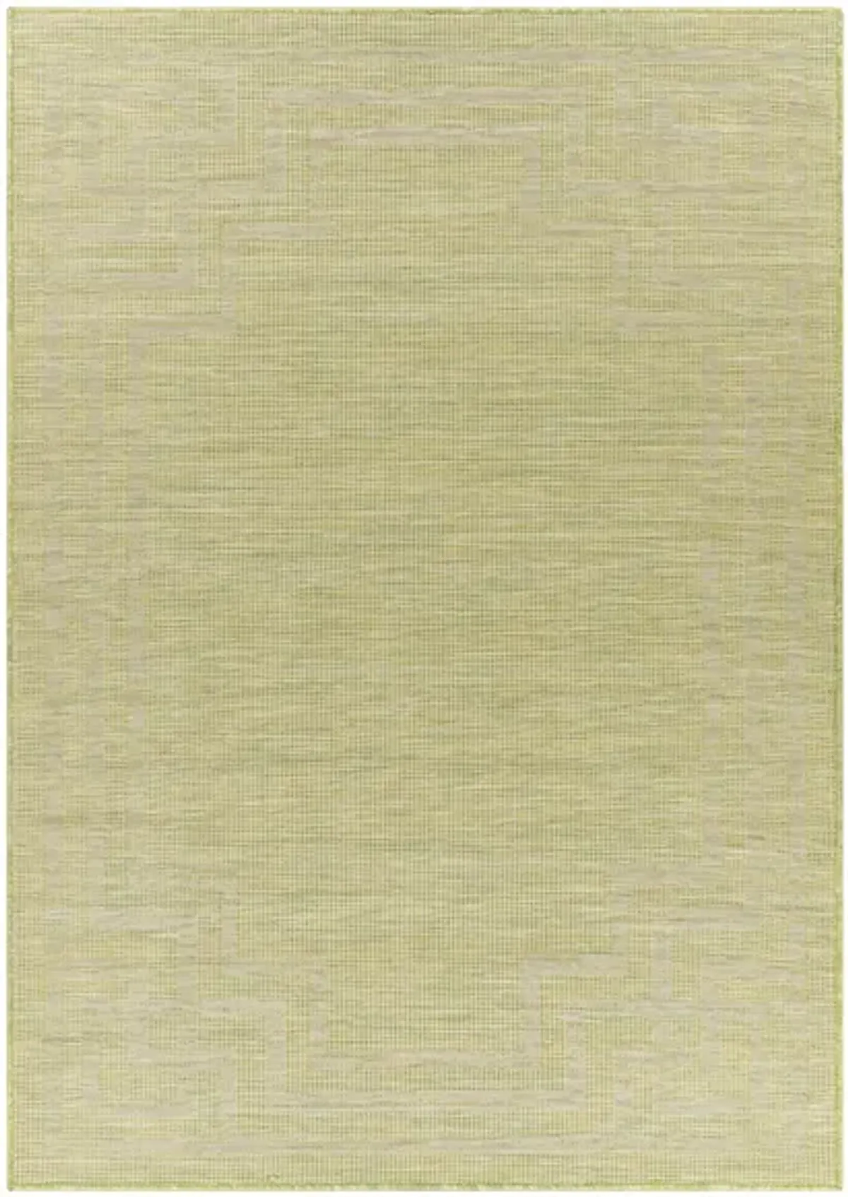 Pasadena Vinyard Indoor/Outdoor Area Rug in Sage by Surya