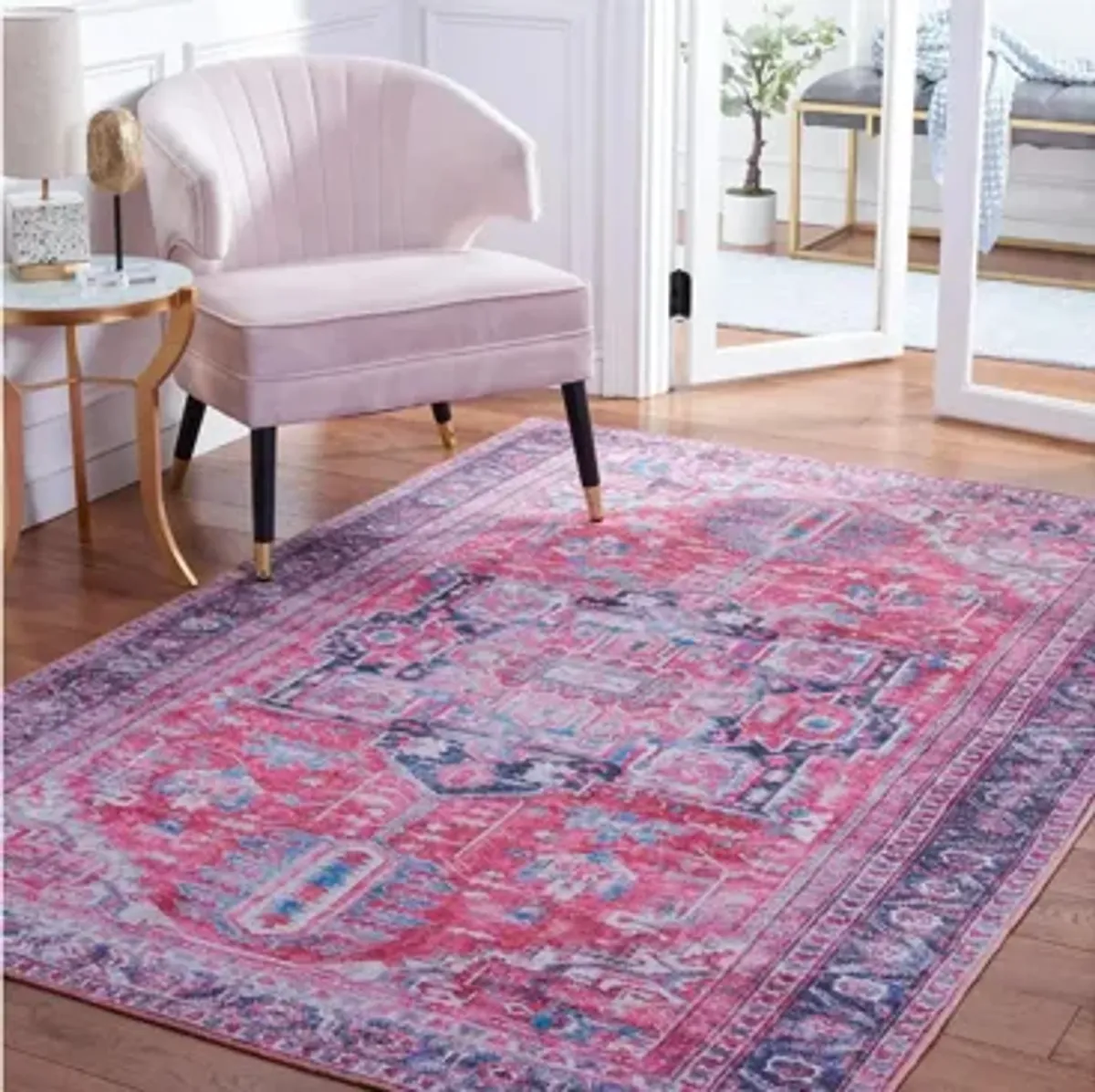 Serapi Area Rug