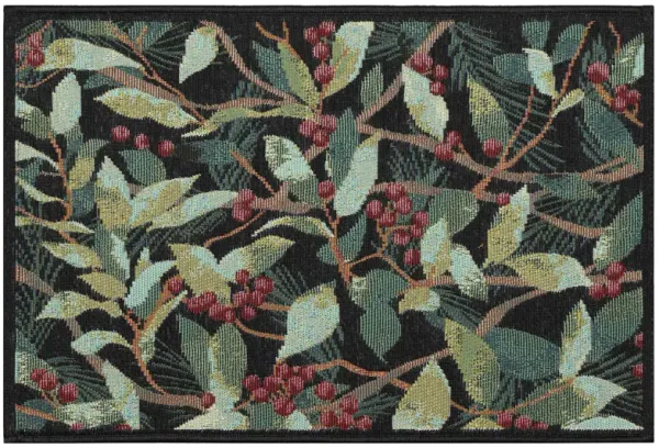 Esencia Holly Field Indoor/Outdoor Mat