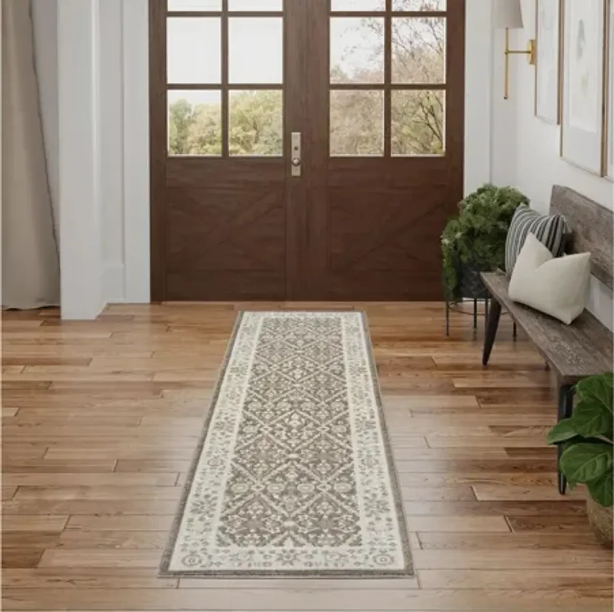 Filigree Area Rug
