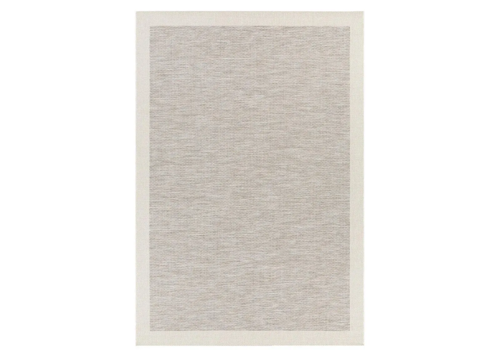 Santa Cruz Area Rug in Taupe/Cream by Surya