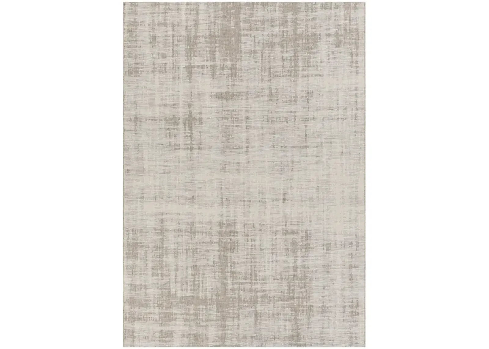 Santa Cruz Area Rug in Camel/Gray/Taupe/Cream by Surya