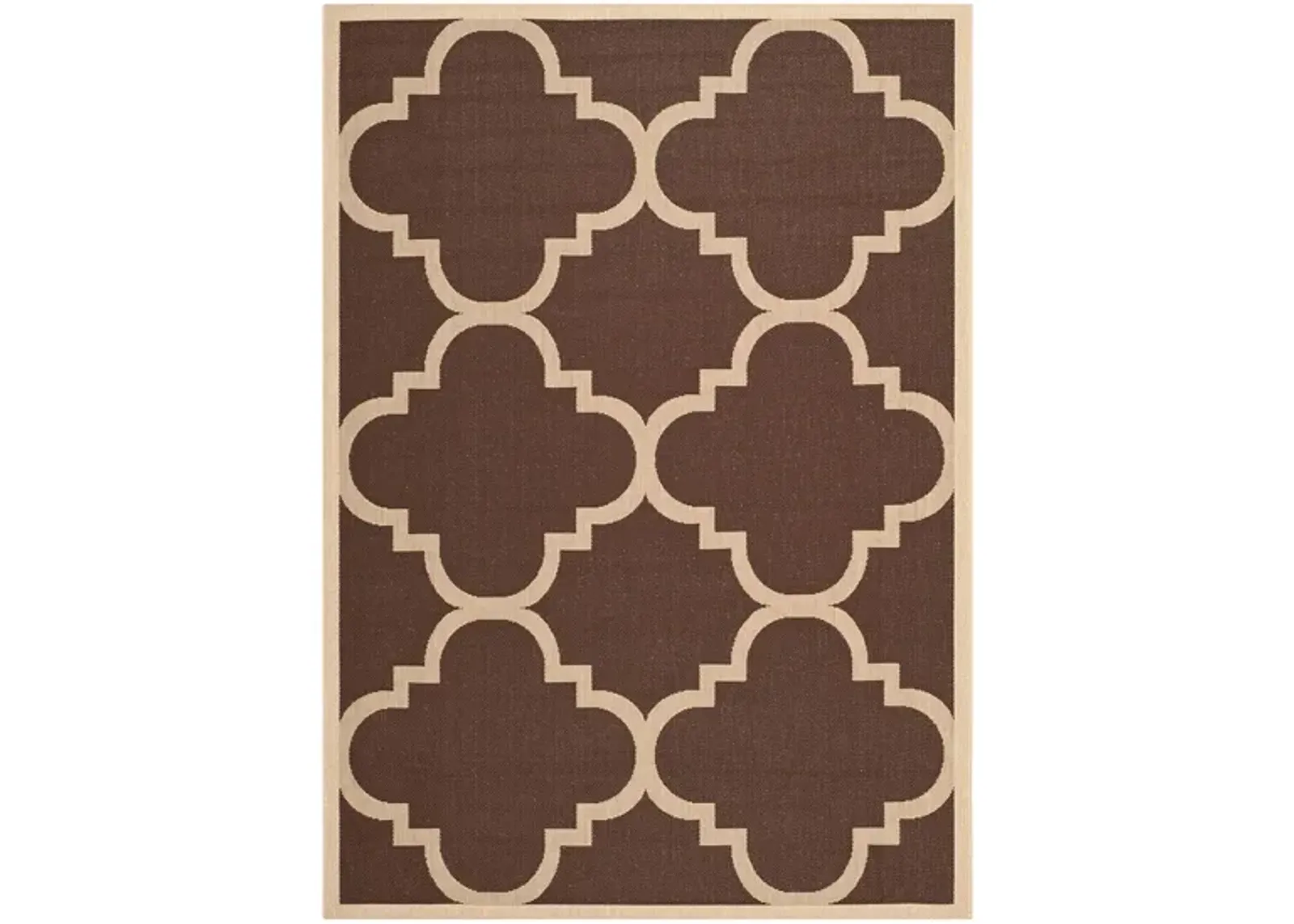 Courtyard Morocco Indoor/Outdoor Area Rug