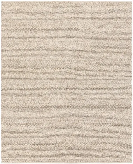 Tahoe Area Rug in Cream, Camel, Charcoal by Surya