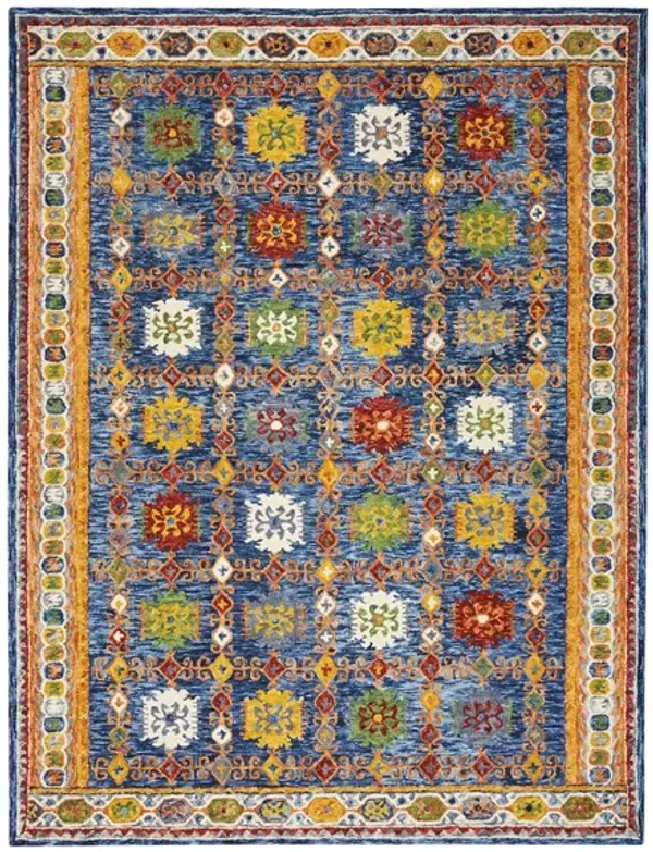 Vibrant Area Rug